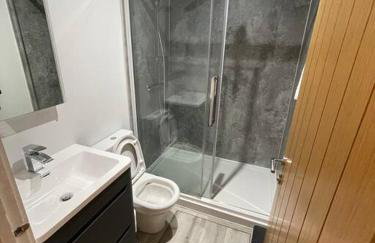 Dog friendly, Roof top hot tub, Panoramic views. - Foto 38