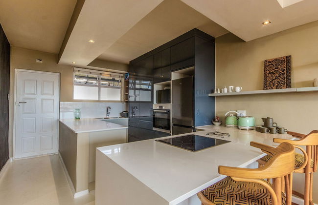 Green Point 2 Bedroom Apartment With Enclosed Balcony and Stunning Views - Foto 14