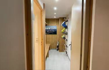 Chalet La Tanière 14 Pers - piscine chauffée et sauna - Vars Saint Marcellin - Foto 42