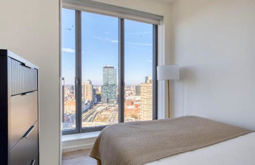 Blueground Clinton Hill gym wd near sports NYC-1464 - Foto 13