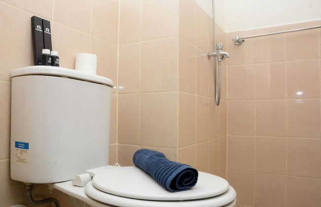 Comfort Studio Apartment for 4 Pax at Podomoro Golf View - Foto 13