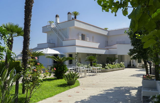 Wonder Vesuvian Villa - Photo 23