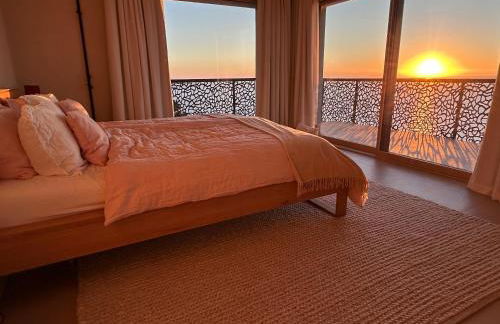 Luxury Villa with unmatched view and Sea-Fall Pool - Foto 6