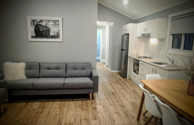 Gulgong Tourist Park - Foto 28