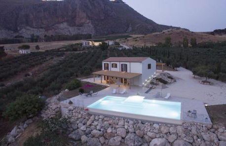 Tenuta Torrebianca Villa con Piscina panoramica - Foto 42