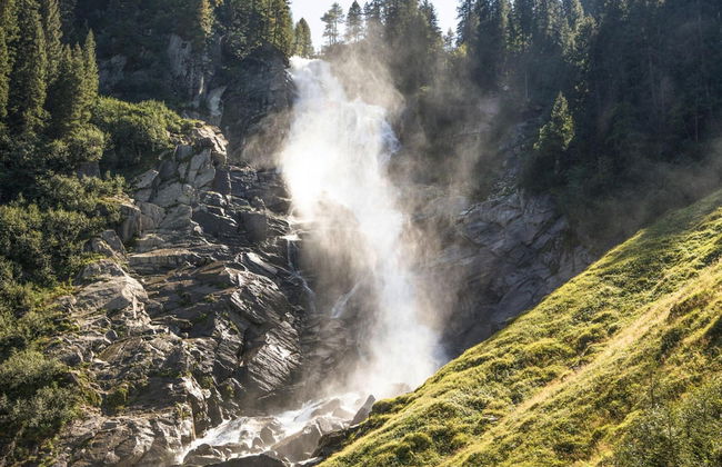 House in Krimml Near Waterfalls & Hiking Trails - Foto 27