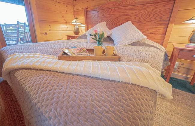 Poppys Place Cabin - Foto 4