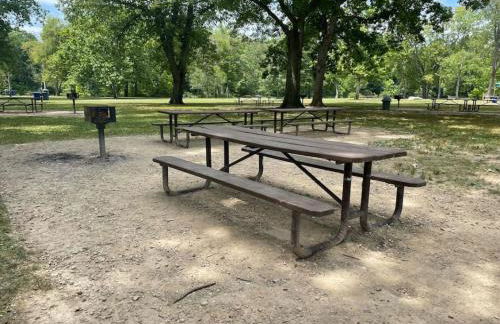 Large 4 Bedroom Home Close to Airport and IX Center - Photo 6