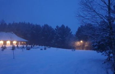 Domek przy Majątku Morgi - Foto 15