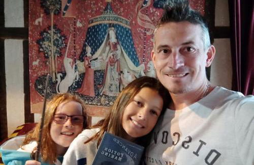 Sorcier magique - immersive cinema 4k laser & Air-cond & Parking - Foto 13