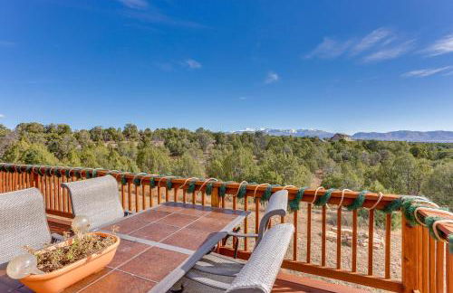 Scenic Mancos Hideaway Less Than 2 Mi to Mesa Verde! - Foto 39