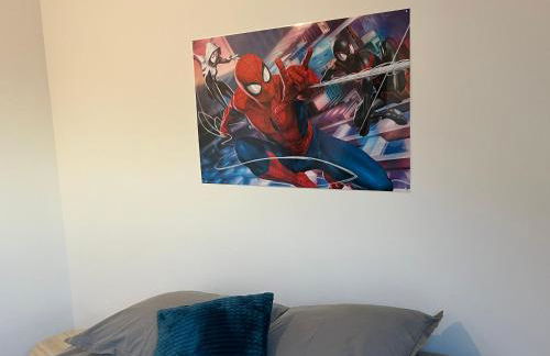 Family Disney coconing à 10 minutes du Parc - Foto 26