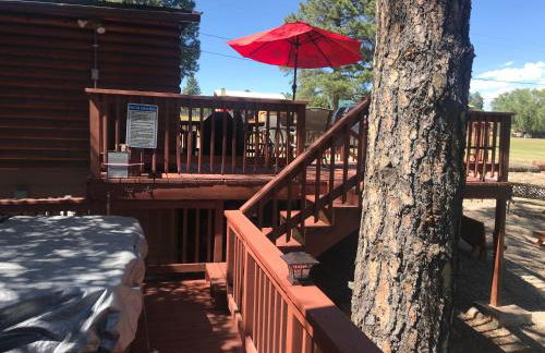 Gonzales Cozy Little Bear Cabin - Foto 14