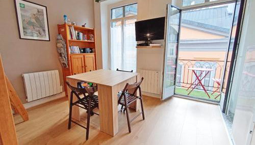 Le Gypaète, t1 bis, vue montagne, wifi, ascenseur, balcon, 6 personnes - Foto 3