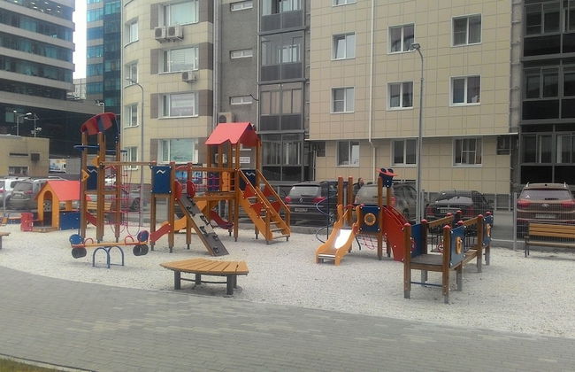 Apart-Hotel Uralskie Berega - Foto 49