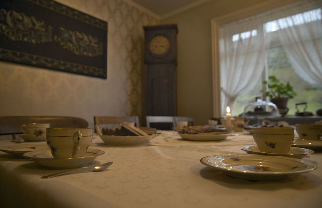 Wilderness Center Óbyggðasetur Íslands - Foto 36