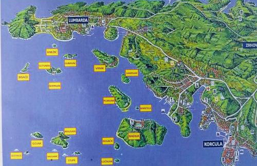 Apartments Lumbarda - Foto 46