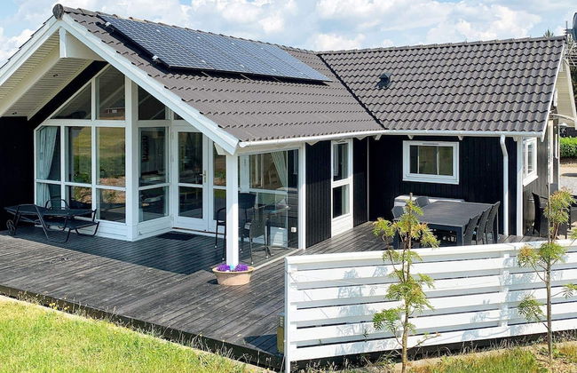 6 Person Holiday Home in Ansager-by Traum - Foto 37