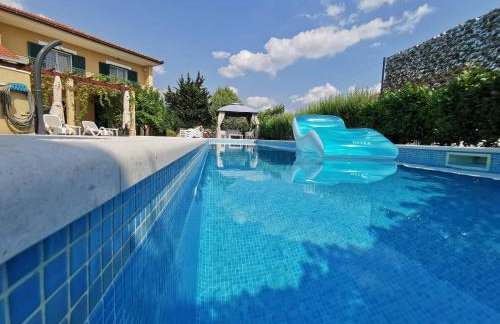 Villa MATER - luxuriously equipped villa with a 15m long swimming pool - Photo 19