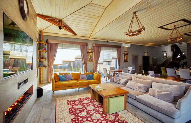 Villa HomeMinsk - Foto 19