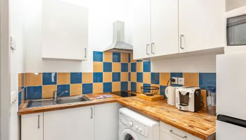 Bel Appartement climatisé proche Paris et Disneyland - Foto 4, stove, pet friendly, toaster, minibar