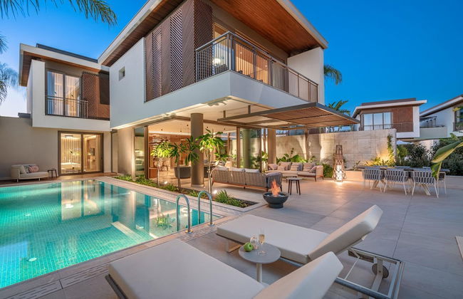 Bayou Villas Turkey 3 Bedroom -ultra All Inclusive - Foto 60