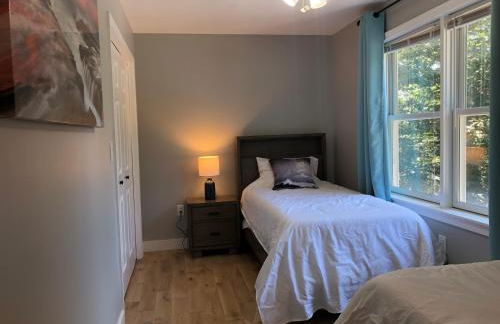 The Mighty Oaks Retreat,modern house Bar Harbor Acadia MDI - Foto 31