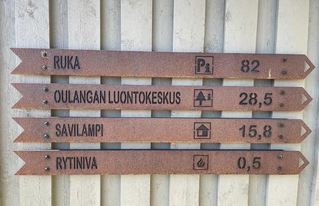 Karhunkierros Cabins & Huts - Foto 51