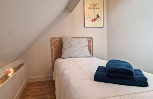 Bonheur dans le Finistère cosy jardin 2-8 pers - Photo 25