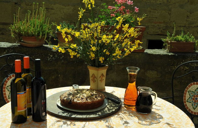 Stunning Holiday Home in Umbria with Hot Tub - Foto 28