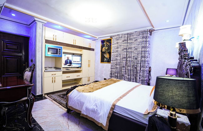 Tobby Royal Suites - Foto 12