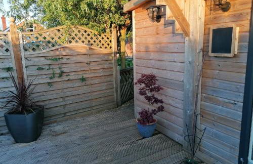 Crown Cabin Wiltshire near Longleat and Bath - Foto 11