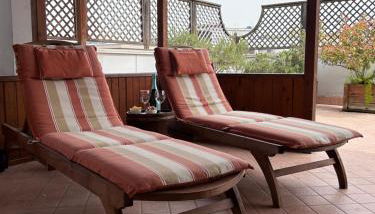 Attico con terrazza in Via dei Traghetti - Foto 4, sunbed