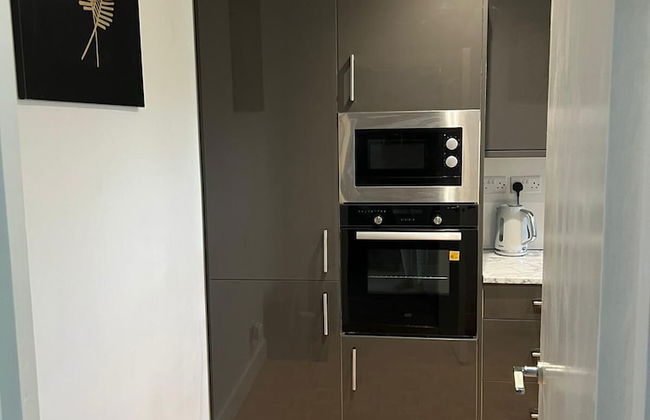 Beautiful Parkview Apartment in Seaside Eastbourne - Foto 7