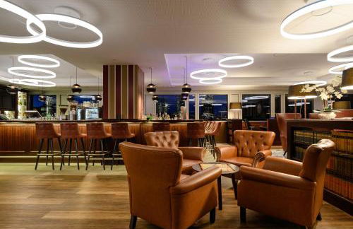 Aparthotel Adagio Frankfurt City Messe - Foto 55