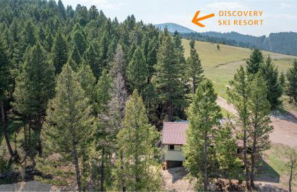 Log Cabin with Views, Ski nearby - Foto 34