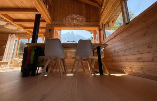 Semi Detached Chalet For 8 With Balcony & Garden - Foto 9