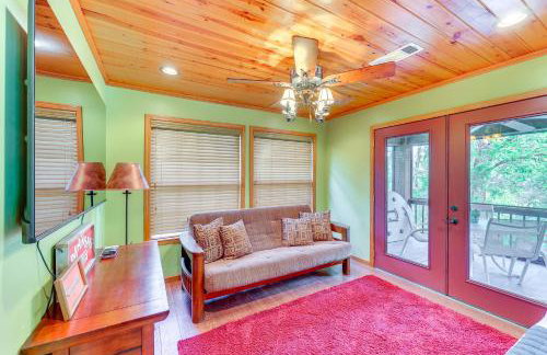 Riverfront Cabin on 2 Acres in Glenwood! - Foto 18