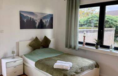 Grüne Oase in Stadtnähe - Foto 1