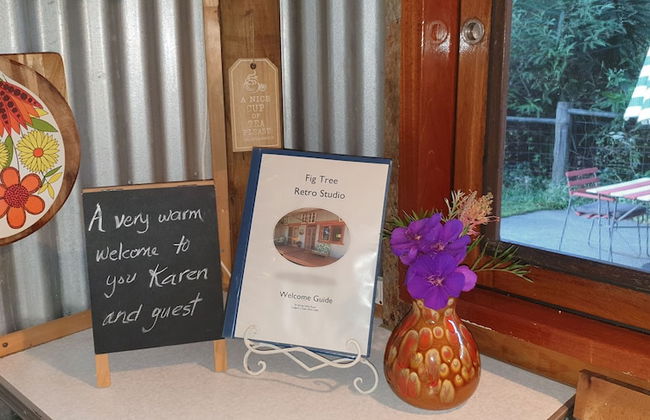 Fig Tree Retro Studio - Foto 5