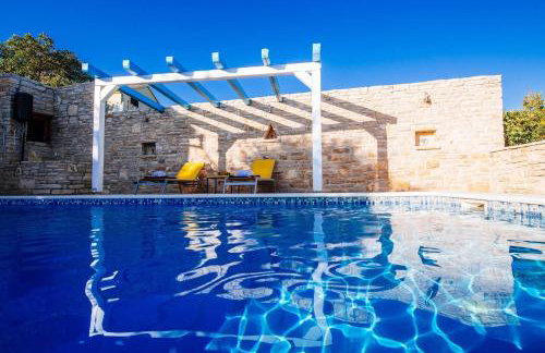 MY DALMATIA - Holiday home Korlat with private pool - Foto 8