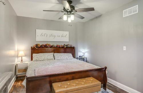 half Mi to Creation Museum Home with Large Yard! - Foto 10