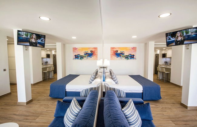 IG Nachosol Atlantic & Yaizasol by Servatur - Adults Only - Foto 51