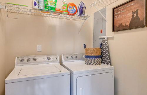 Outdoor Fireplace and Views Mountain Bearadise - Foto 29