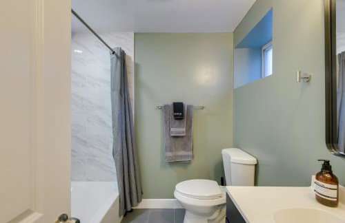 Work and Explore in DC! Cheverly Apt half Mi to Metro - Foto 11