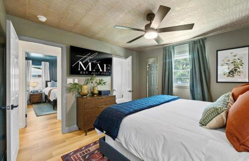 New 5 Star Luxury Putting Green Hot Tub EV Fire Pit 5Min From The Masters - Foto 55