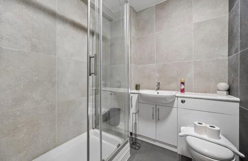 Central Cardiff Retreat 2Bed Apartment with Balcony and Parking - Foto 39