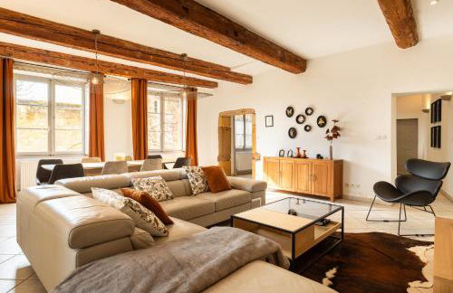 Duplex Jardin Privé et Vue sur le Vieux-Lyon - Foto 15