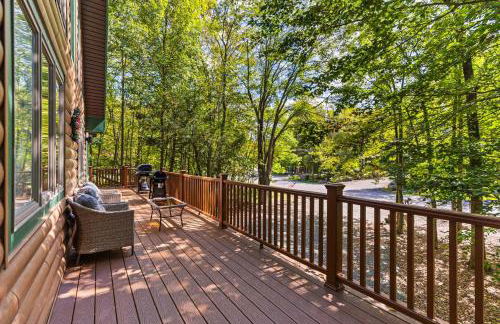 Pocono's Resort | Fire Pit, Jacuzzi, Winter Sport - Foto 56