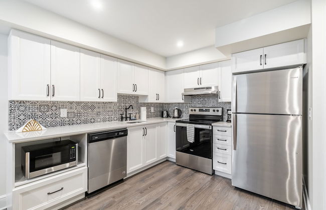 GLOBALSTAY. Luxury Rideau Apartments - Photo 38